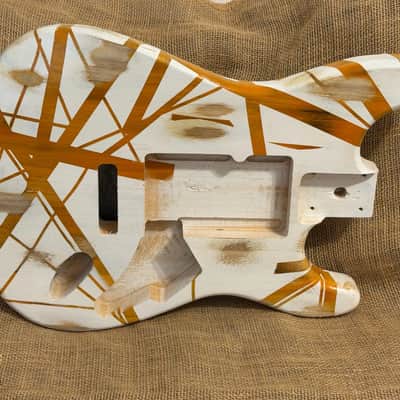 Unbranded Pre-Owned Franky Style Brancaster Body- Aged wood 2026 - Nitro image 1