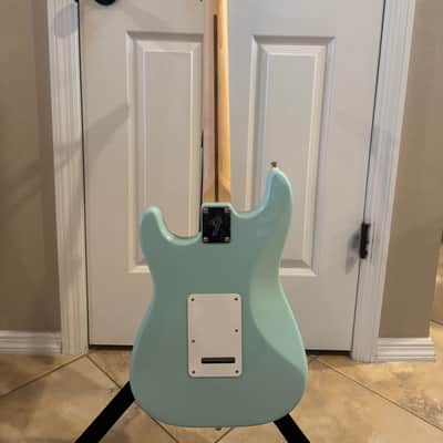 Fender Stratocaster - Daphne Blue image 5