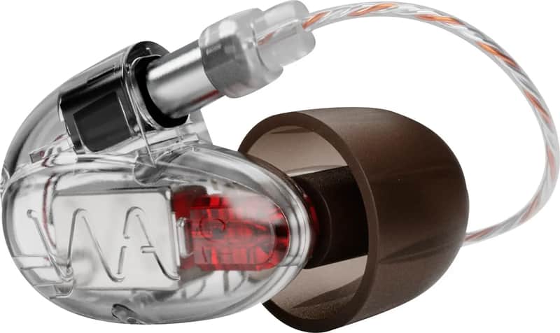 Westone Pro X10 Single Driver In-Ear Monitors image 1