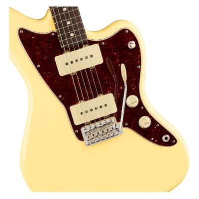 American Performer Jazzmaster Vintage White Fender imagen 11