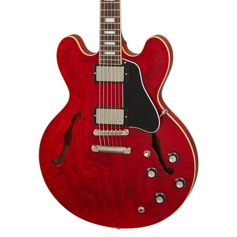 Gibson ES-335 Block (2020 - 2026) image 2