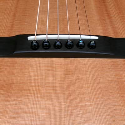 Yairi M-TFC LTD 2024 Limited production of only 10 units, Cutaway, Hand Made  - Natural Lacquer image 18