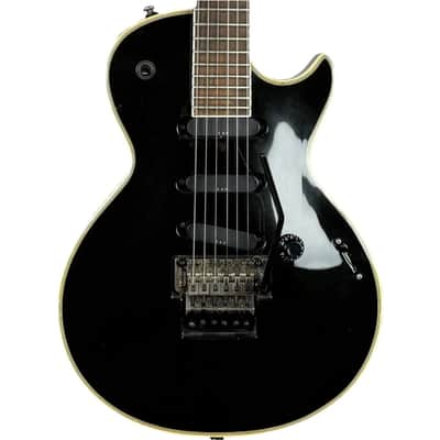 Edwards by ESP LUNA SEA SUGIZO E-CL90 Eclipse - Black image 1