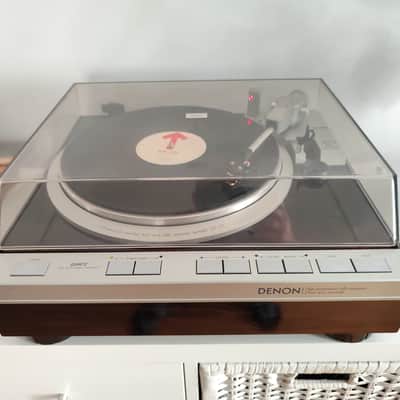 Denon DP 47F 1980-1984 - Wood image 6