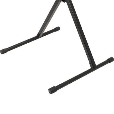 Ultimate Support IQ-X-1000 Single Braced X-Style Keyboard Stand image 2