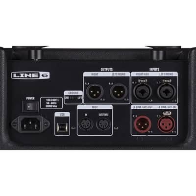 Line 6 PowerCab Plus 212 Stereo Active FRFR Guitar Speaker Cabinet image 5