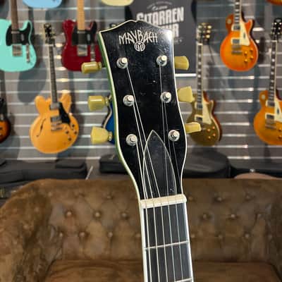 Maybach Capitol 59 - Olive Drop Aged - NEW - incl. Case image 3