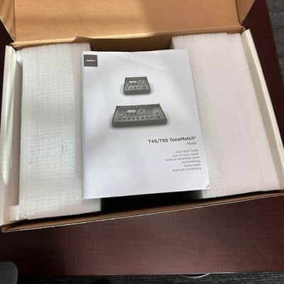 Bose T8S ToneMatch Mixer 2018 - Present - Black image 11