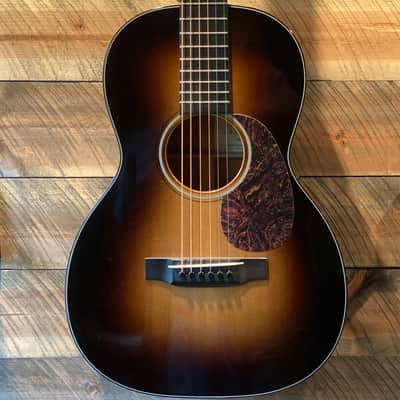 Martin 00-18H Geoff Muldaur Custom Signature Edition 2009 Sunburst image 1