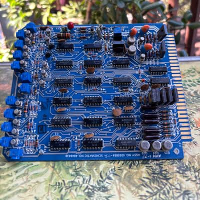 Ampex MM1200 Transport Logic Card image 2