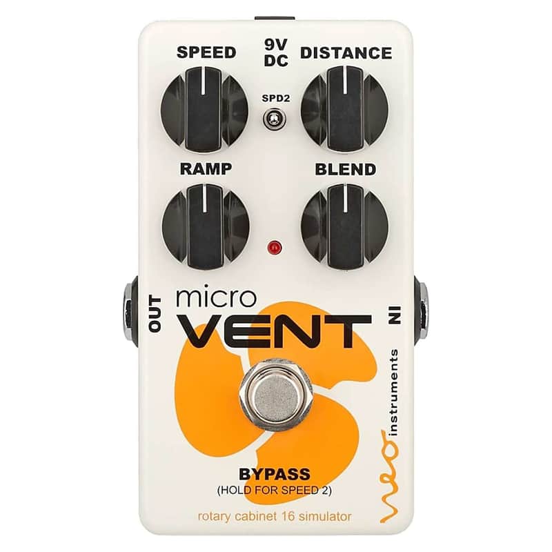 Neo Instruments Micro Vent Rotary Cabinet 16 Simulator image 1