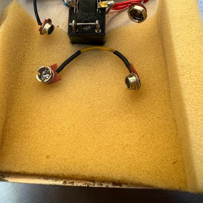 Sola Sound Tone Bender MkIV + Powerboost 18V + Park Fuzz Sound (1968 - 1972) image 8