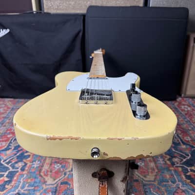 1973 Fender Telecaster Ash Blonde w/OHSC - Refret image 19