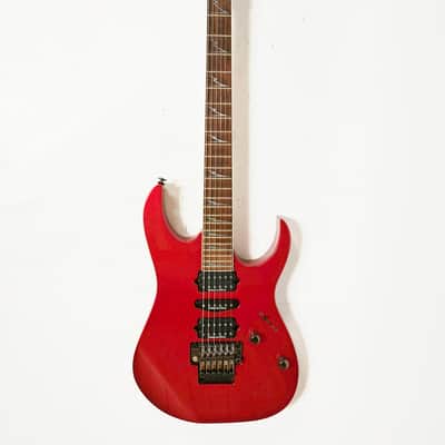 Ibanez RG2670Z 2006 ST Type Electric Guitar Made in Japan, o5310 image 3