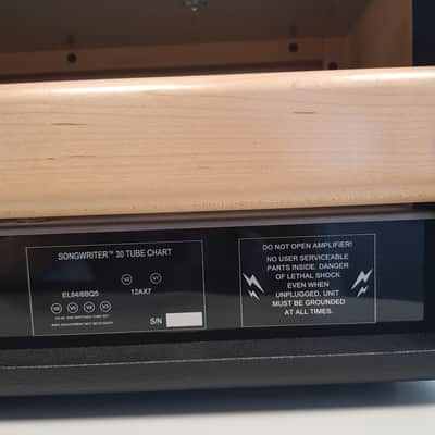 Neu/ Komet Trainwreck Songwriter 30 Röhren-Verstärker/ Tubes Amplification/ New ! image 5
