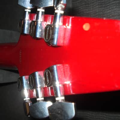 Hamer Vector F/T - Cherry Burst w/OHSC image 18