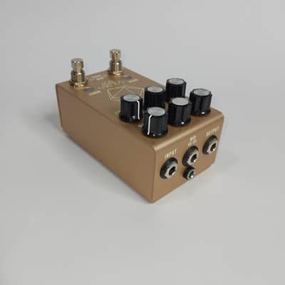 Jackson Audio Golden Boy Joey Landreth Signature Overdrive image 7
