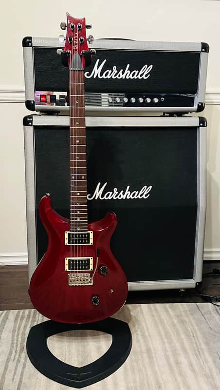 PRS Standard #313 1985 Vintage Cherry image 1