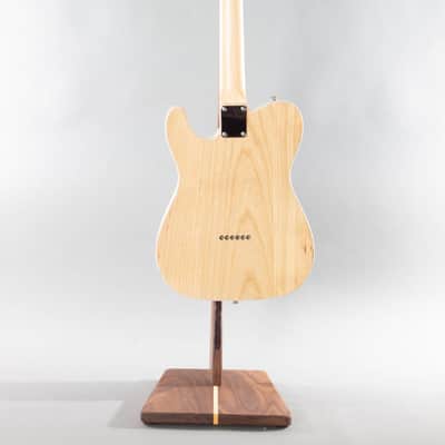 Fender MIJ Art Canvas Esquire 2022 - Hiroshi Nagai No. 2 (Pink Sunset) image 7