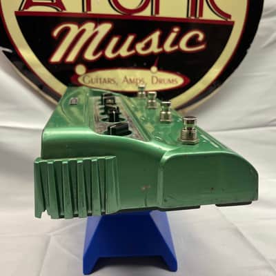 Line 6 DL4 MkI v1 Delay Looper Pedal - modified: Upgraded Switches / Tap Tempo Jack image 5