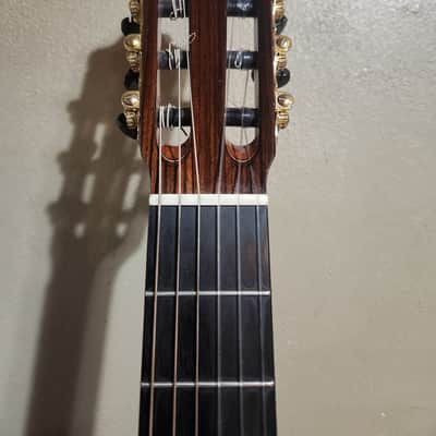 Cordoba Luthier Series C10 Cedar Classical 2010s Natural image 5