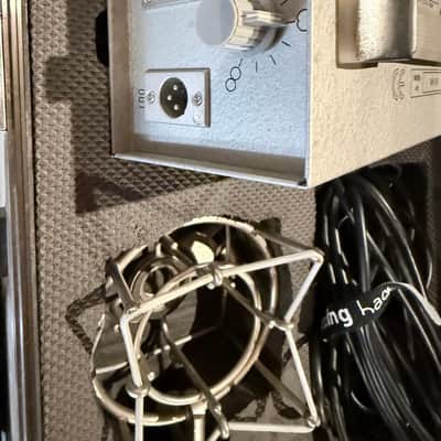 Peluso Microphones 22 47 SE 2010s - Nickel image 7