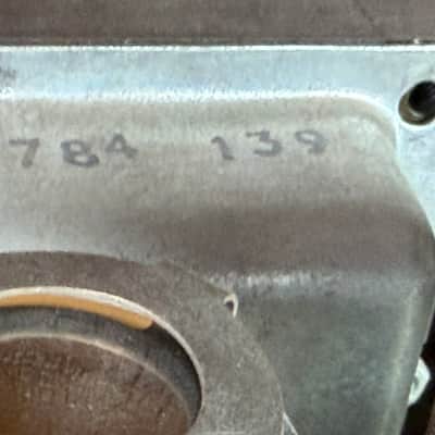 Vintage Used 1977 Marshall Master Model 50W Mk II Lead JMP Head – USA Export – Serviced image 9