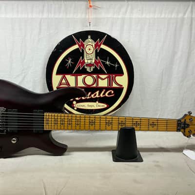 Schecter Diamond Series Jeff Loomis 7-String Guitar