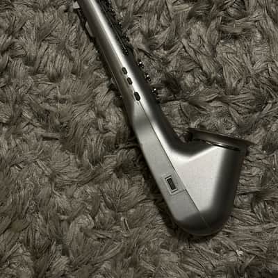 Casio DH-100 Digital Horn Electronic Saxophone Synthesizer breathe image 4