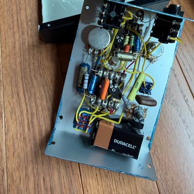 Hello Sailor Custom Silicon Fuzz 2022-2023 - Hammer Blue image 5