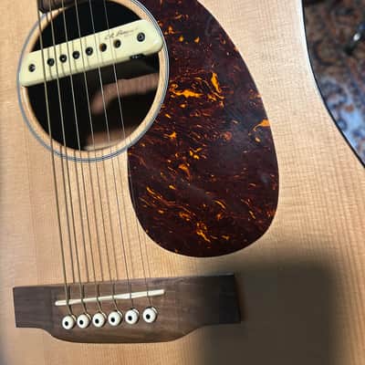 Martin Custom D Classic Mahogany Dreadnought 2010s - Natural image 7