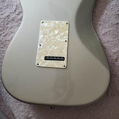Fender Stratocaster Lonestar 1997 - Shoreline Gold image 7
