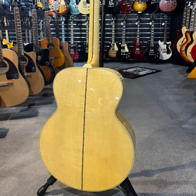 Gibson SJ-200 Original 2019 - Present - Antique Natural image 4