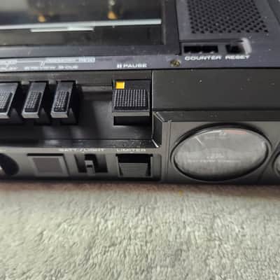 Near Mint Marantz PMD420 Rebuilt 2-Head Portable Cassette W/Accessories image 8