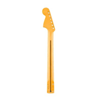 Fender American Professional Classic Jaguar Neck, 22 Medium Jumbo Frets, 9.5" Radius, Rosewood image 2