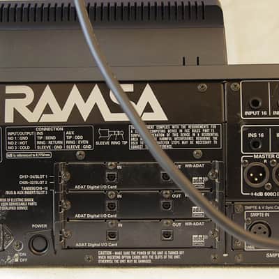 Panasonic RAMSA WR-DA7  Blue image 9