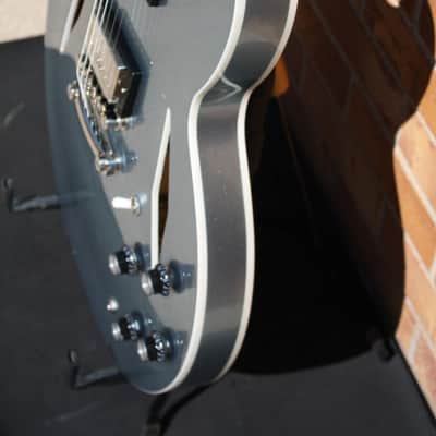 Epiphone Dave Grohl DG-335-Pelum Blue image 3