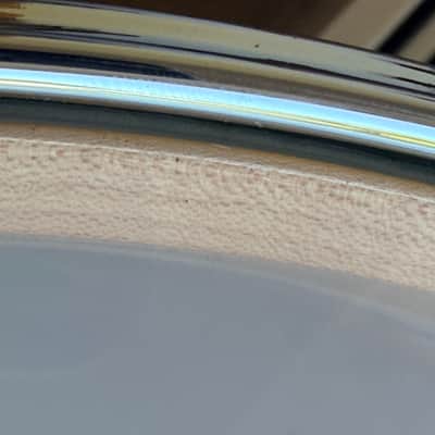 Pearl Masters MCM-1465S/C102 One ply maple snare 2015 - Natural maple image 13
