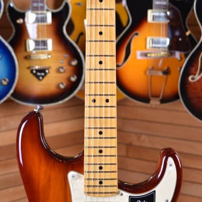 Fender American Professional II Stratocaster Sienna Sunburst image 7