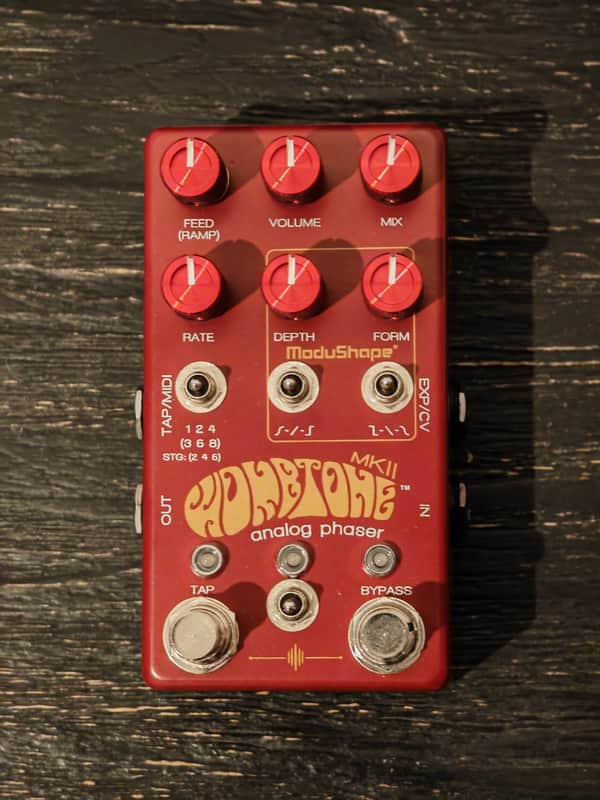Chase Bliss Audio Wombtone MKII