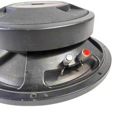 JBL E120-8 12-Inch 8-Ohm Vintage High-Power Speaker image 3