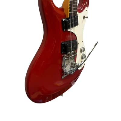 1967 Mosrite Mark I image 2