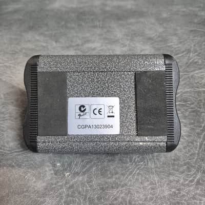Fender 008-0997-000 MS2 Mustang Amp 2-Button Footswitch with 1/4" Jack 2010s - Black image 3