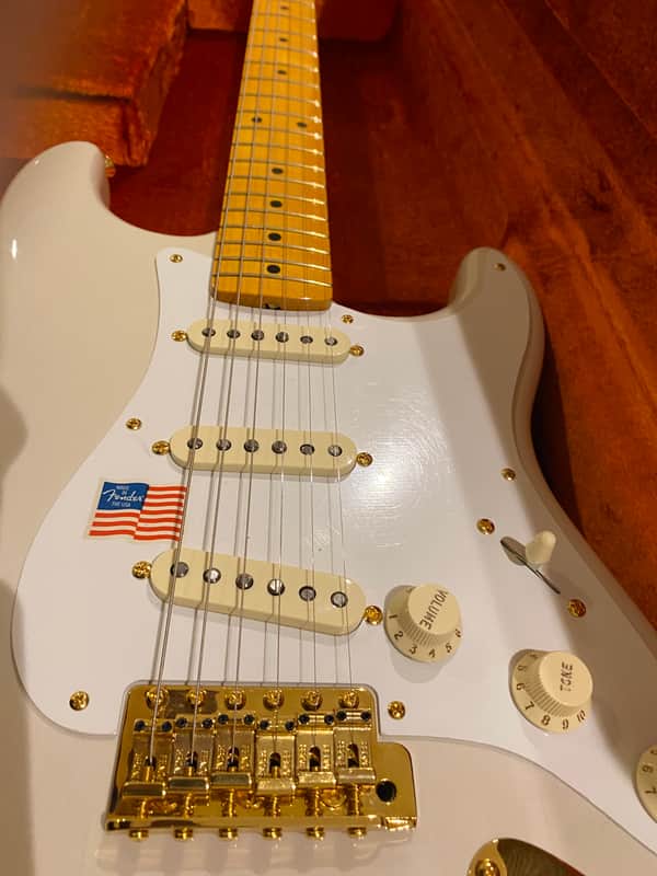 Fender 50th Anniversary American Vintage '57 Stratocaster Mary