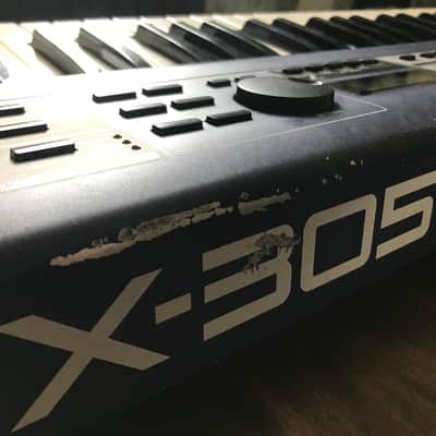 Roland JX-305 GROOVESYNTH, Manuals, Power Supply Upgraded LCD and OS 1.07 image 11