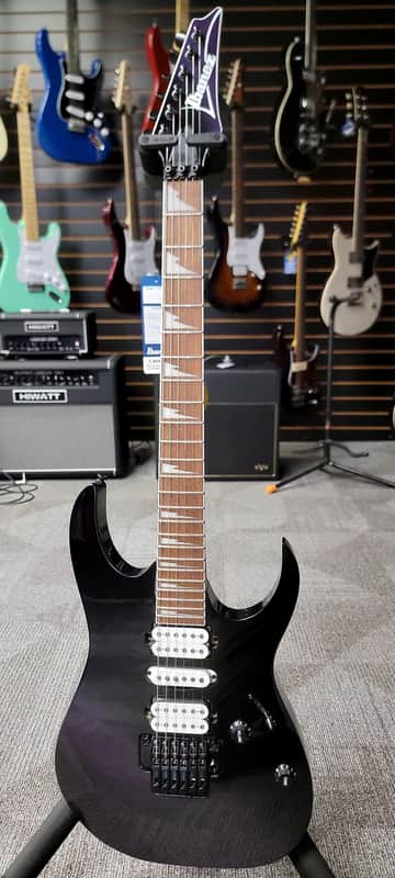 Ibanez RG Standard Series RG470DX Tokyo Midnight image 1
