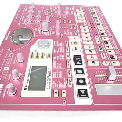 KORG Electribe ESX-1 SM Tube Groovebox Sampler Synth + Smart Media Card / Rechnung + 1J GEWÄHR✅ image 7