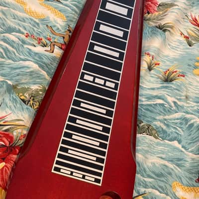 1950s - 1960's Rickenbacker Electro Model 100 Lap Steel Husk Project image 6