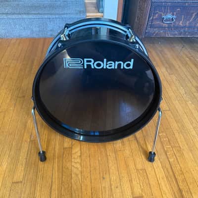 Roland KD-180L V-Drum 18-inch Acoustic Electronic Bass Drum image 1