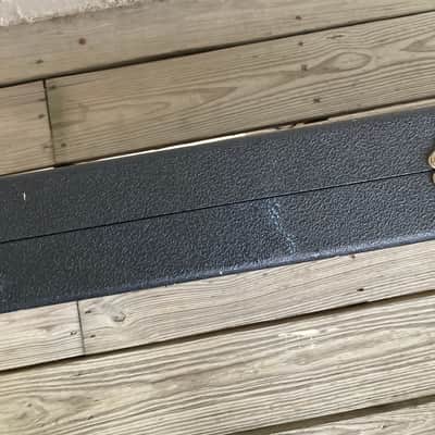 Freestyle Electric guitar hard shell case tolex Hardshell strat Tele telecaster stratocaster - Black image 5